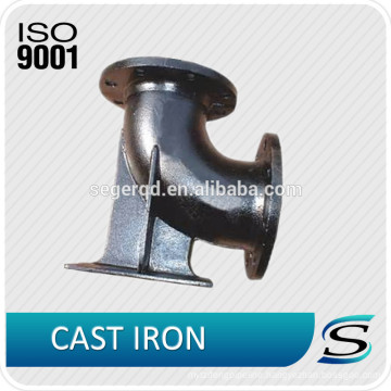 iron cast fittings elbow female male Tees etc